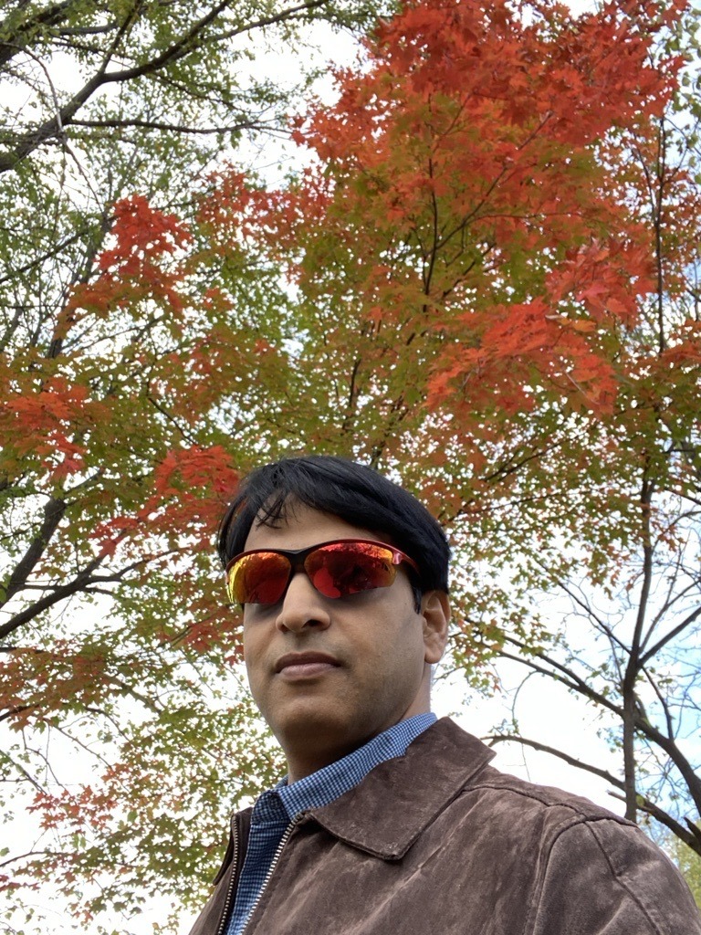 Anurag Saurabh