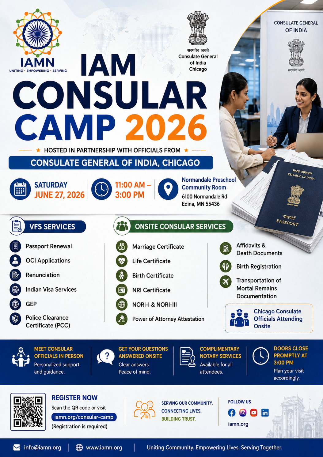 Consular Camp