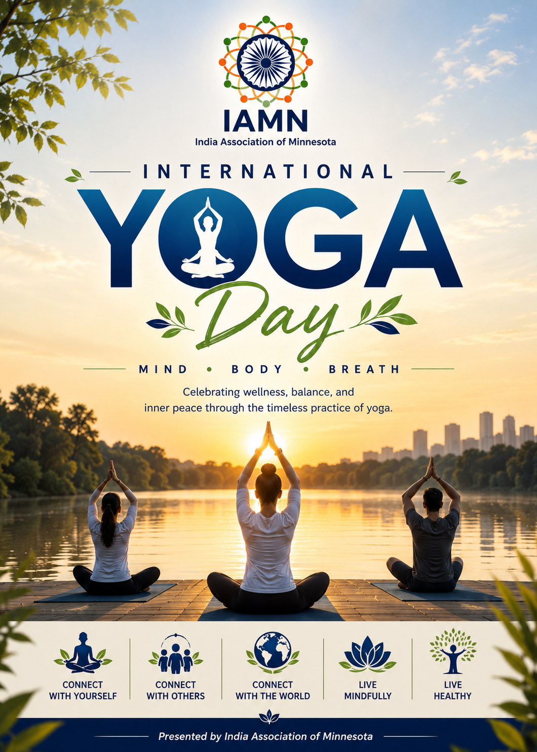 International Yoga Day