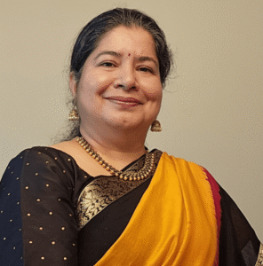 Srividya G. Vaidyanathan
