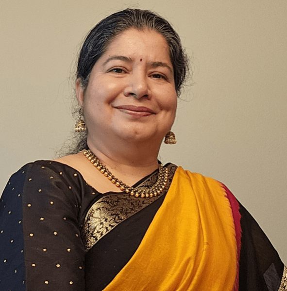 Srividya G. Vaidyanathan