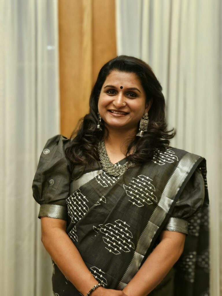 Sunitha Pillai