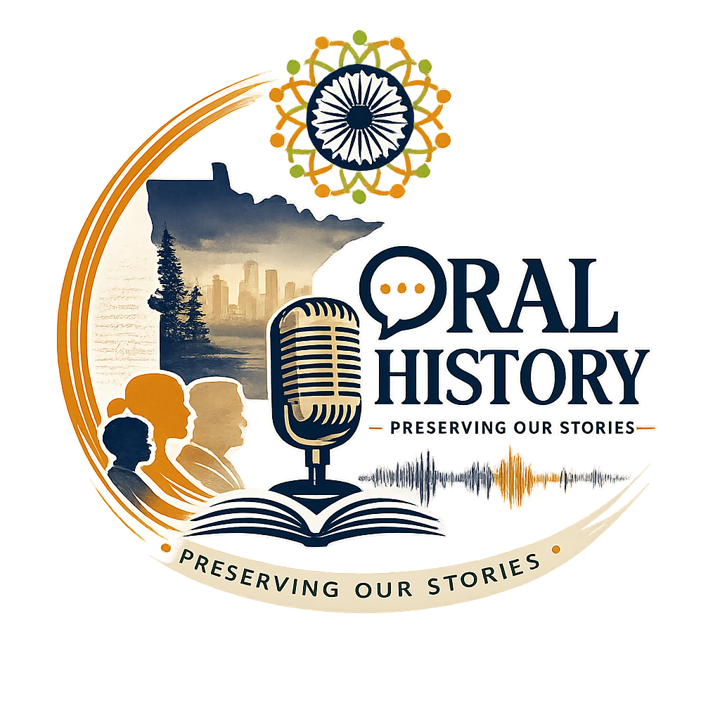 ORAL HISTORY